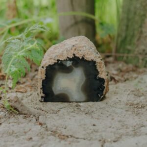 Agaat interieur Edelstenen Pure cacao webshop