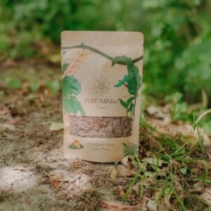 Pure cacao hart Edelstenen ceremoniele Pure cacao webshop