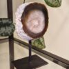 Agaat edelsteen standaard webshop edelstenen pure cacao