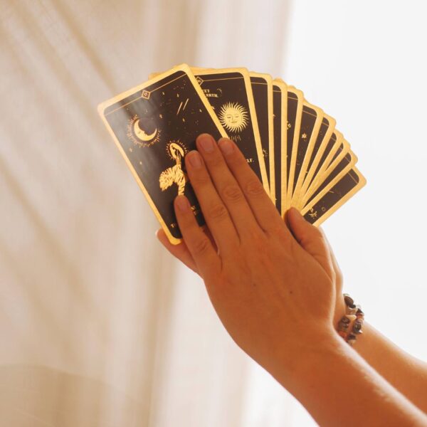 Soul Whispers spiritueel kaartendeck