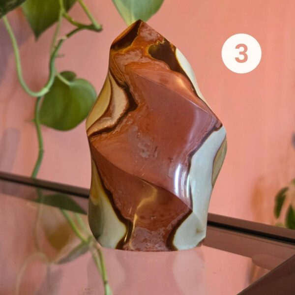 Polychroom jaspis Edelstenen Pure cacao webshop Polychroom jaspis Edelstenen Pure cacao webshop