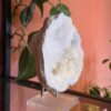 kwarts geode kristallen Edelstenen Pure cacao webshop