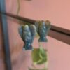 Engeltje india agaat geslepen Edelstenen Pure cacao webshop Engeltje india agaat geslepen Edelstenen Pure cacao webshop