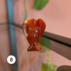 Engeltje carneool geslepen Edelstenen Pure cacao webshop Engeltje carneool geslepen Edelstenen Pure cacao webshop
