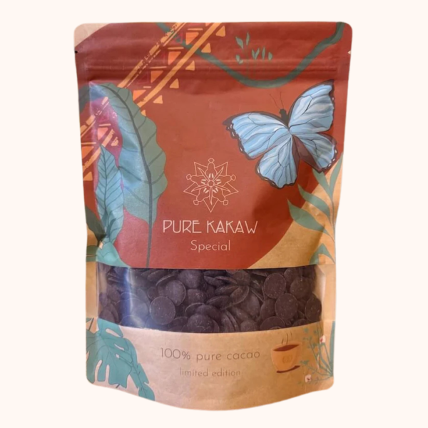 Pure kakaw - Pure cacao - special edition - Guatamala cacao