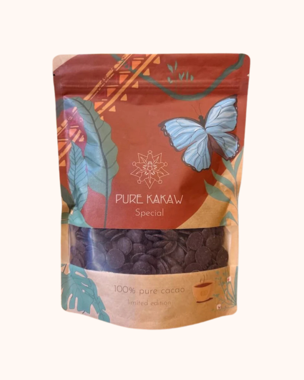 Pure kakaw - Pure cacao - special edition - Guatamala cacao