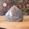 Paarse labradoriet edelsteen soulshop pure cacao