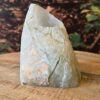Agaat theelichthouder edelsteen soulshop pure cacao edelstenen webshop