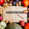 Herfstdetox transformatie proces voedingsdetox, dikke darm detox