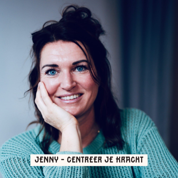 Jenny - Centreer je kracht. Workshop geweldloze communicatie nvc leeuwarden friesland