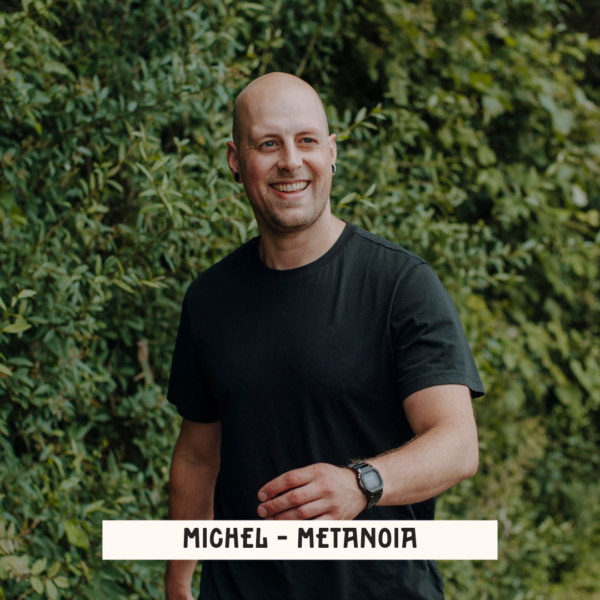 Michel - Metanoia breathwork. Adem en Workshop geweldloze communicatie nvc leeuwarden friesland